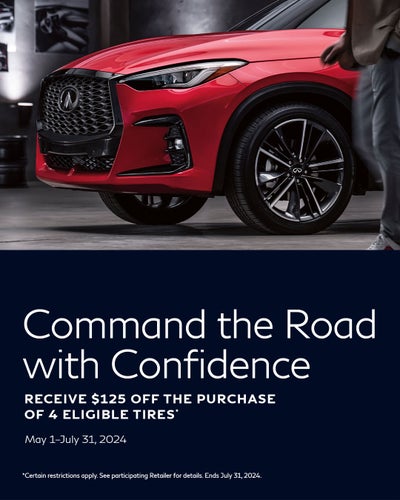 Command the Road with Confidence